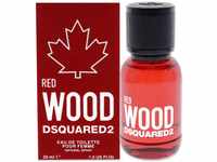 DSQUARED Red Wood femme/woman Eau de Toilette Spray, 30 ml