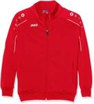 JAKO Kinder Polyesterjacke Classico, Rot, 104