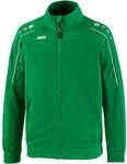 JAKO Kinder Polyesterjacke Classico, Sportgr&uuml;n, 140