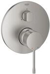 GROHE Essence, Duscharmatur f&uuml;r 3 Verbraucher (Wasserhahn f&uuml;r die Dusche oder