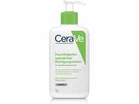 CeraVe Feuchtigkeitsspendende Reinigungslotion für Gesicht und Körper,...