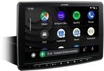 Alpine INE-F904D 1DIN Chassis - 9 Zoll Touchscreen, integrierte Navigation,...
