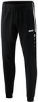 JAKO Competition 2.0 Polyesterhose schwarzweiss, M Unisex