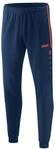 JAKO Competition 2.0 Polyesterhose Kids blauorange, 164 Kinder