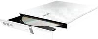 Asus SDRW-08D2S-U Lite externer Slim DVD Brenner (8x DVD&plusmn;R, 6x DVD&plusmn;R DL, 5x