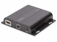 DIGITUS Professional 4K HDMI Extender (Empfängereinheit), IP fähig und