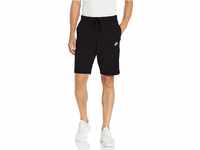 Nike Herren M NSW CLUB SHORT JSY Sport Shorts, black/(white), M