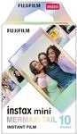 instax Film Mermaid Tail 16648402, Mini