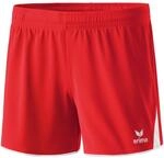 Erima Damen Classic 5-C Short (615313), rot/wei&szlig;, 36