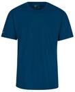 Trigema Herren Regular Fit T-Shirt 100% Biobaumwolle 639202, Einfarbig, Gr. Small,