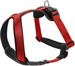 HUNTER Hundegeschirr NEOPREN, Farbe: rot/schwarz, strapazierf&auml;higes Nylon, mit