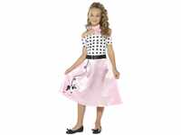50s Poodle Girl Costume (S)