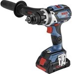 Bosch Professional 18V System Akku Bohrschrauber GSR 18V-110 C (max. Drehmoment: 110