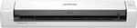Brother DS-740 Mobiler Scanner | A4 | Vorder- und R&uuml;ckseite | USB-Netzteil | 15 ppm