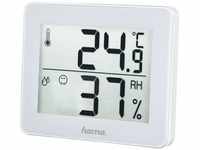 Hama | Digitales Thermometer und Hygrometer, Feuchtigkeits- und...