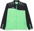 JAKO Kinder Pr&auml;sentationsjacke Competition 2.0, soft green/schwarz, 164, 9818