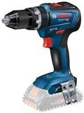 Bosch Professional 18V System Akku Schlagbohrschrauber GSB 18V-55 (max. Drehmoment 55