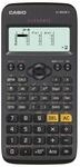 Casio SCHULRECHNER FX-82DE X CLASSWIZ, BATTERIEBETRIEB,Black, Language- German