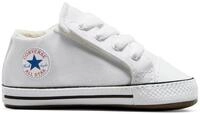 Converse Unisex Kinder Chuck Taylor All Star Cribster Hohe Sneaker, White Natural