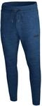 JAKO Damen Jogginghose Premium Basics, Marine-Meliert, 40