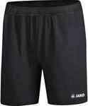 JAKO Damen Shorts Run 2.0, Schwarz, 40