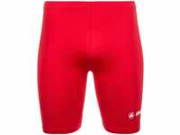 JAKO Unisex Basic 2.0 Shorts, Rot, XL EU