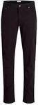 JACK & JONES Herren Jjitim Jjoriginal Am 816 Plus Noos Slim Jeans, Black Denim, 48W