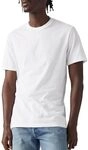 Levi's Herren Slim 2-Pack Crewneck Tee T-Shirt