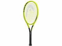 HEAD Unisex Jugend Extreme 25 Tennis Racket, gelb, 7