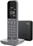 Gigaset CL390 - Schnurloses Design DECT-Telefon - Freisprechfunktion- 2