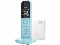 Gigaset CL390A - Schnurloses Design DECT-Telefon mit Anrufbeantworter und