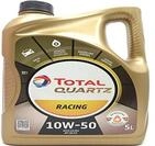 Total Quartz Racing 10 W-50 Motor&ouml;l, 5 Liter