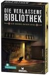 moses. Verlag GmbH 90351 Die verlassene Bibliothek | Escape Spiel in der...