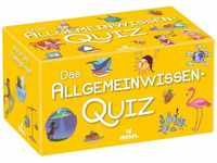 Das Allgemeinwissen Quiz | Kinderquiz mit 100 Fragen | Kinderspiel für Kinder...