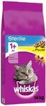 Whiskas Croquettes im Huhn f&uuml;r Katzen sterilisiert