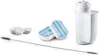 Bosch Pflegeset f&uuml;r Kaffeevollautomaten TCZ8004A, 10 Reinigungs-, 3