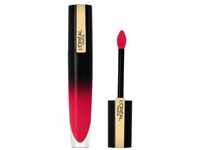 L'Oréal Paris Rouge Signature Brilliant 306 Be Innovative, rot, leichter und