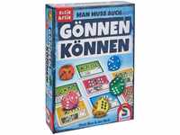 Schmidt Spiele 49368 Gönnen können, Würfelspiel aus der Serie Klein & Fein,...