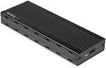 StarTech.com M.2 NVMe SSD-Geh&auml;use f&uuml;r PCIe-SSDs (USB 3.1 Gen 2 Type C,...