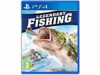 Legendary Fishing PS4 [