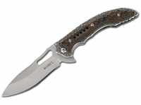 Columbia River Knife & Tool 5460 Taschenmesser CRKT Fossil S, braun, Standard