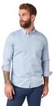 TOM TAILOR Herren Slim Fit Hemd aus Baumwolle