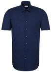 Seidensticker Herren Mens Regular Shortsleeve Klassisches Hemd,...