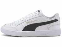 Puma Unisex-Erwachsene Ralph Sampson Lo Sneaker, Weiß (Puma White Puma Black...