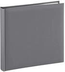 Hama Fotoalbum Jumbo 30x30 cm (Fotobuch mit 80 wei&szlig;en Seiten, Album f&uuml;r 320 Fotos