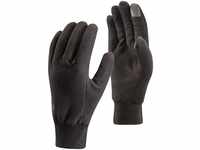 Black Diamond Lightweight Fleece Handschuhe Touchscreen geeignet / Warmer,...