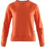 FJALLRAVEN F89968-333 Greenland Sweater W Rowan Red S
