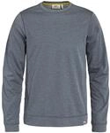 Fj&auml;llr&auml;ven Herren High Coast Lite Sweater Leichter und kompakter Pullover, Blau