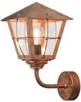 Konstsmide Wandleuchte Fenix | Kupfer | Outdoor | E27 | Max 60W | 438-900