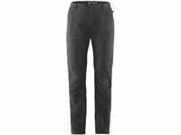 Fjallraven Damen 84759-030 Pants, Dark Grey, 38 EU